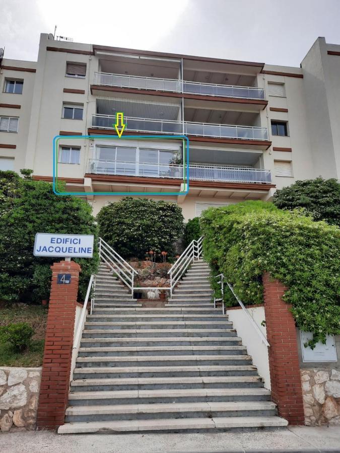 Ferienwohnung Jacqueline Salou Exterior foto